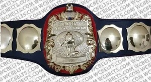 送料無料 NWA United National Championship NWA ユナイテッド ナショナル チャンピオンベルト プロレス レスリング