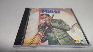 A926　 『CD』　グレン・ミラー・アーミー・エアフォースバンド　1943-44　ブックレット茶シミ有