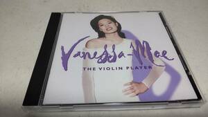 A1008　 『CD』　VANESSA-MAE / THE VIOLIN PLAYER　ヴァネッサ・メイ