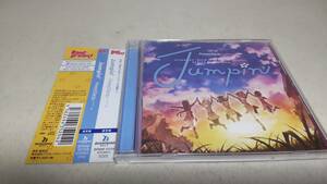 A1044 『CD』　Jumpin'　通常盤　/　Poppin'party　帯付　BanG Dream! 2nd Season