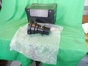 yh230920-020B8 SANYO LNS-W01 サンヨー 中古品 動作未確認 ジャンク扱い 固定短焦点レンズ プロジェクター用レンズ