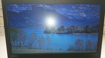 【美品です】 レノボ Lenovo ThinkPad L570 20J8 CPU Core i5-7200U RAM12GB HDD500GB　DVDドライブ内蔵_画像4