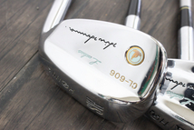 【行董】 ホンマ レディース ゴルフクラブ アイアン パター セット まとめ Honma CL-606 T-800 5.6.7.8.9.10.11.SW ① AS390BOT02_画像2