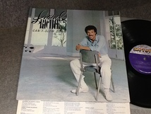 LP☆ライオネル リッチー☆Lionel Richie☆Can't Slow Down☆US盤☆6059 ML_画像1