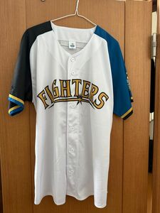 北海道日本ハムファイターズ　20thメモリアルユニフォーム