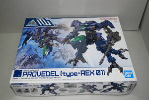 ★即決　●新品　30MM　1/144 eEXM GIG-R01 プロヴェデル　｛type-REX 01｝　52　①