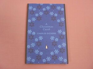 ★洋書　『 A Christmas Carol 』　CHARLES DICKENS　PENGUIN ENGLISH LIBRARY