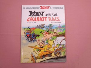 ★洋書 『 37 Asterix　ASTERIX AND THE CHARIOT RACE　アステリックスと戦車競走 』 FERRI CONRAD Orion