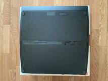 PS3　プレステ3　プレイステーション3　本体セット　CECH-2000A　箱付　動作確認済み　初期化済み　中古品_画像3