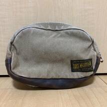 新品未使用 送料無料 トイズマッコイ アヴィエイターキットポーチ TMA1809 AVIATOR'S KIT POUCH SMALL ARMY AIR FORCES 検リアルマッコイズ_画像2