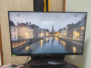 LG UltraGear 27GN600-B 27インチ 144hz フルHD