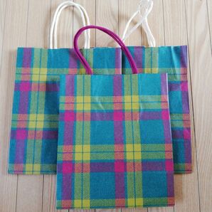 伊勢丹ショッパー 3袋