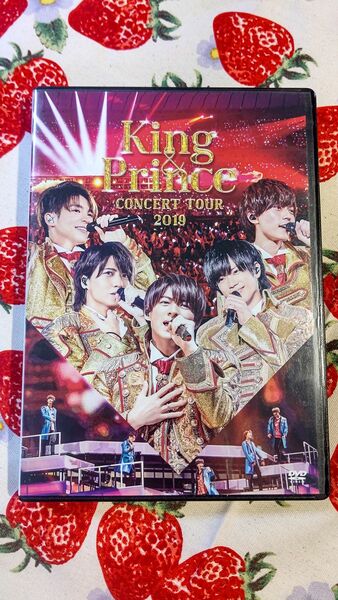 King＆Prince Concert Tour 2019 DVD