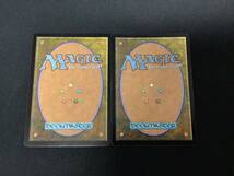 MTG　マジック・ザ・ギャザリング　激情の後見　2枚セット_画像2