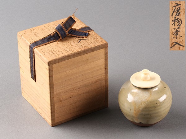 2023年最新】ヤフオク! -茶道具 唐物 茶入の中古品・新品・未使用品一覧