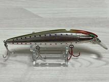 ② ■■ 中古　ノリーズ　レイダウンミノー MID 110 F　16.9g　Laydown Minnow　Nories ■■ I3.0912_画像4