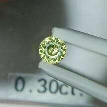 【1円オークション】小粒でも美しいマリガーネット 0.30ct_画像9