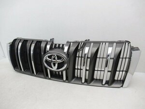 【即決有】 トヨタ ランドクルーザー ランクル プラド 150 TRJ150W GDJ150W 前期 純正 フロントグリル 53114-60080 (n086578)