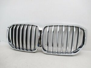 【即決有】 BMW X5 G05 純正 フロントグリル 20240006541 (n086579)