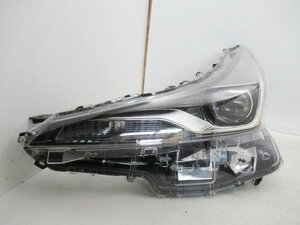 【即決有】 トヨタ プリウス 50 ZVW50 ZVW51 後期 純正 左 ヘッドライト LED KOITO 47-104 (n086663)