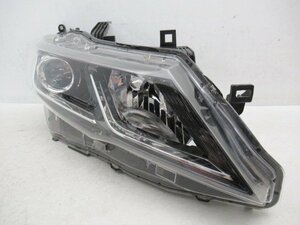 【即決有】 日産 セレナ C27 前期 純正 右 ヘッドライト LED KOITO 100-23721 (n086741)