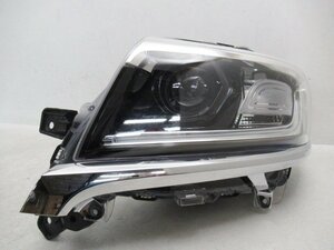 [ superior article ] Suzuki Spacia custom MK53S original left head light LED ICHIKOH 1960 (n087190)