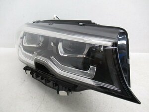 【即決有】 BMW 3シリーズ G20 G21 純正 右 ヘッドライト LED 9481704-08 (n087460)