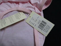 【SOVO】LLサイズ　胴回り48cm　消臭　Tシャツ　ピンク　タグ付新品 定価3080円　③_画像7