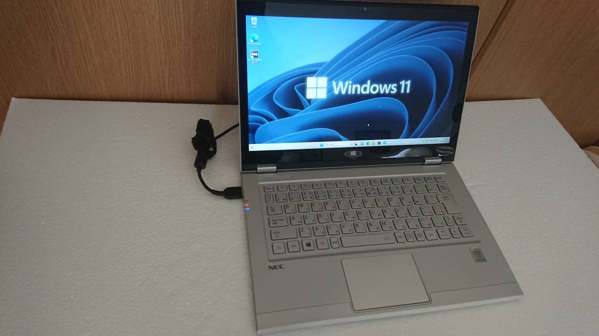 ヤフオク! -「タッチパネル pc」(12インチ~) (NEC)の落札相場・落札価格