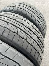 NITTO NT556G2 215/40R18 ４本セット　　5から６部山程度_画像3