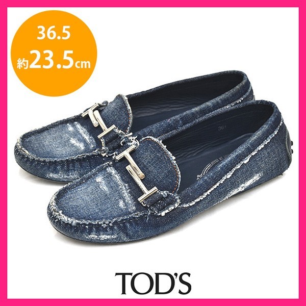 2023年最新】Yahoo!オークション -tod's ローファー 36の中古品・新品