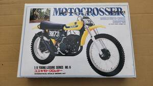 KAWAI　カワイ　1/8　SUZUKI MOTOCROSSER RH73 スズキ　モトクロッサーRH73　②