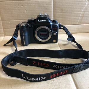 (1-6)パナソニック Panasonic LUMIX DMC-GH2 ボディ