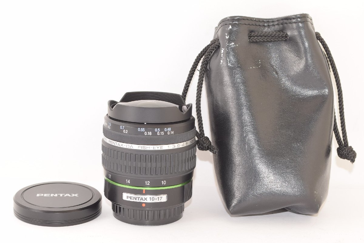 2023年最新】Yahoo!オークション -pentax da fish-eye 10-17mmの中古品