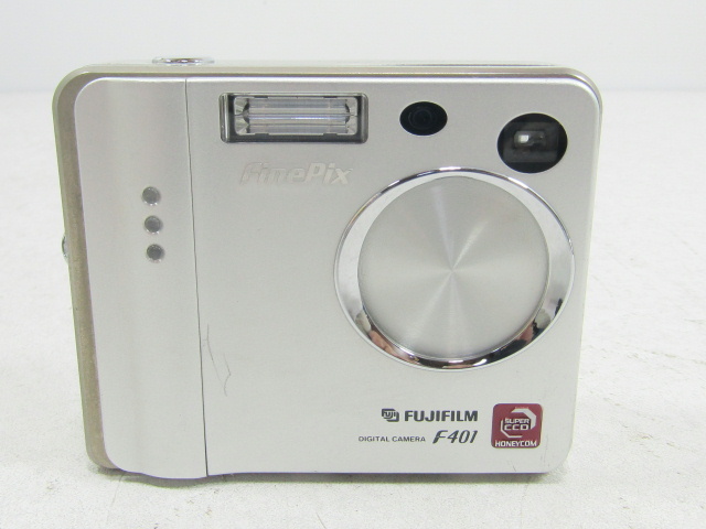 Yahoo!オークション -「fujifilm finepix f401」の落札相場・落札価格