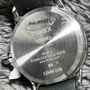 未使用 TIMEX EASY READER タイメックス イージーリーダー 25MM レディース T2H331 腕時計 時計 ブランド アナログの画像4