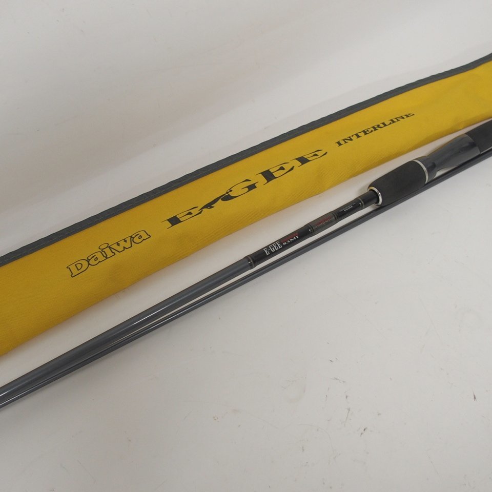 ヤフオク! -「ダイワ e-gee」(ロッド) (フィッシング)の落札相場・落札価格