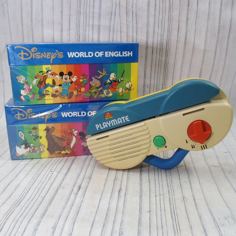 2023年最新】Yahoo!オークション -ディズニー英語システムの中古品