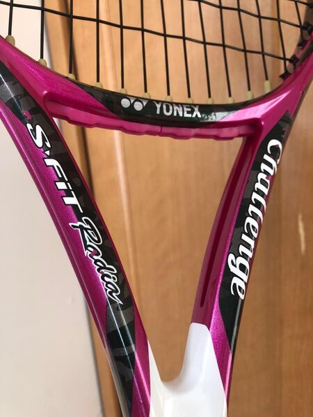 テニス ヨネックス S-FiT(S-フィット)(G2) 105inch 275g