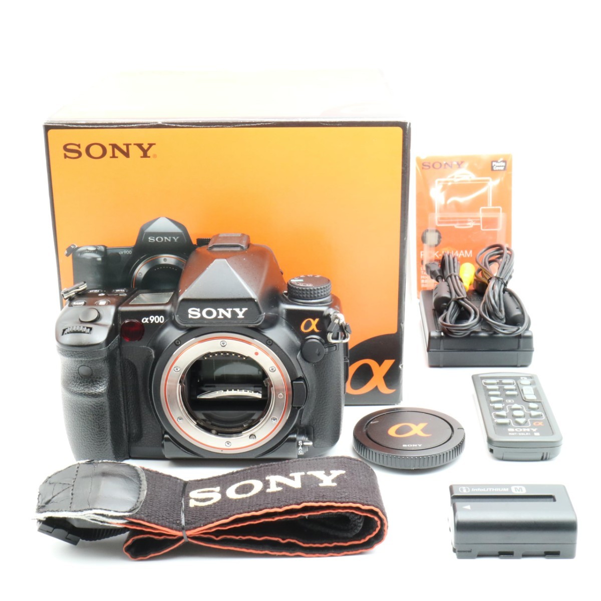 2023年最新】ヤフオク! -sonyα900の中古品・新品・未使用品一覧