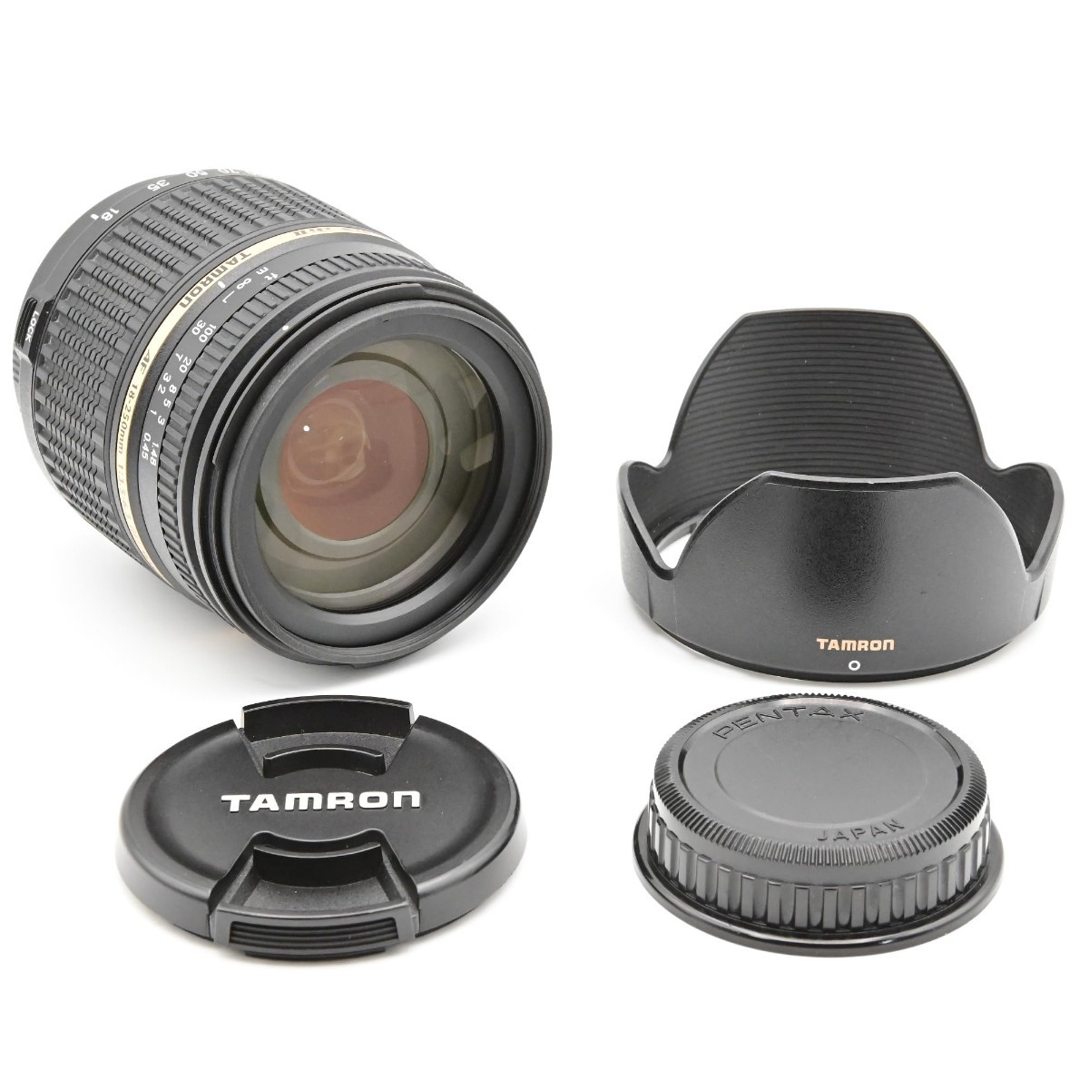 TAMRON AF18-250mm F/3.5-6.3 Di II LD Aspherical [IF] Macro (Model