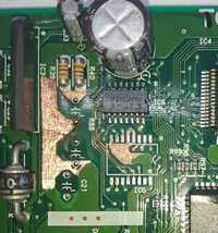 JZX81 90 100 JZA70 80 JZZ30 sw20など ECU/スロコン 電解コンデンサ交換 回路修復 補強_画像2