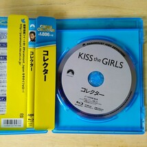 【Blu-ray国内正規セル版】コレクター (KISS the GIRLS)、モーガン・フリーマン、アシュレイ・ジャッド【ブルーレイ】_画像3