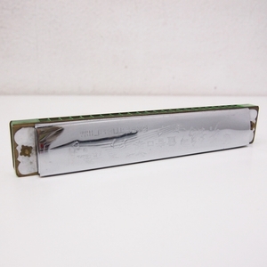  harmonica 48 hole made in China present condition goods musical instruments hobby culture (GA54)