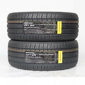 235/35R20 92W XL KUSTONE SAFY M06 23年製 送料無料 2本税込 \15,900 より 1