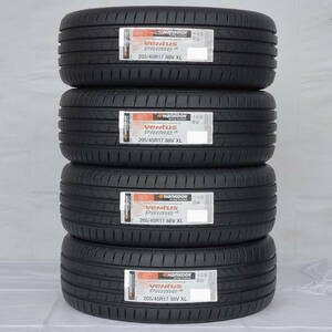 205/45R17 88V XL HANKOOK ハンコック ベンタス VENTUS PRIME 4 K135 23年製 正規品 送料無料 4本セット税込 \35,600 より 1