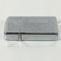 送料無料 オールド エッジング スリム ZIPPO 1979年製 中古_画像7