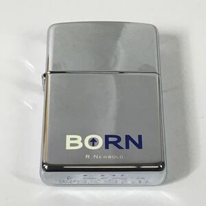 送料無料 R.NEWBOLD ZIPPO 2004年製 中古 ポールスミス Paul Smith