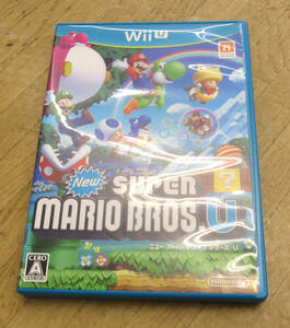 [Wii U] New Super Mario Brothers U