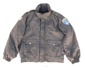 [3003] the truth thing CHP California highway Patrol Police jacket US size XL-R large size Gore-Tex 